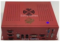 Aurora 3 5 en 1 Juegos de Habilidad JKL Placa PCB Vertical para PC con Software de Vista Previa y Habilidades para Máquina de Juegos de Arcade