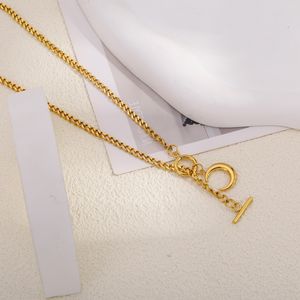 Mode femmes bijoux en acier inoxydable <span class=keywords><strong>collier</strong></span> 18K OT boucle géométrique <span class=keywords><strong>collier</strong></span> <span class=keywords><strong>à</strong></span> <span class=keywords><strong>l</strong></span>'<span class=keywords><strong>envers</strong></span> <span class=keywords><strong>lune</strong></span> pendentif <span class=keywords><strong>collier</strong></span> - Product Image 5