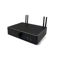 Sistem Mesin Karaoke KTV Pemutar Karaoke Profesional, Amplifier Daya Tinggi dan Set Sistem Speaker Karaoke