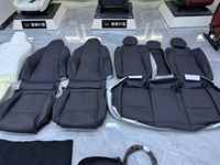 Für Audi A7 zu S7 Leder-Rennsitz-Kit Komfortable Ledermodifikation für Alle Modelle