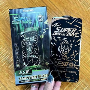 Chống tĩnh bảo vệ màn hình 300C thực lớn Arc cao rõ ràng Tempered Glass ESD bảo vệ màn hình cho iPhone <span class=keywords><strong>Android</strong></span> - Product Image 4