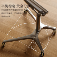 Table d'appoint moderne réglable pour ordinateur portable, bureau pneumatique sur roulettes, petit bureau amovible pour canapé