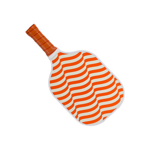 Juego de Raquetas de Pickleball de Fibra de Vidrio, 2 Raquetas, 4 Pelotas, Equipo de Entrenamiento Antideslizante para Adolescentes y Estudiantes, Bolsa de Malla Incluida - Product Image 5