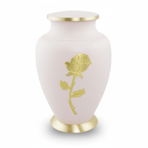 Urnas de estilo americano modernas hechas a mano, urnas funerarias decorativas para cenizas de adultos de alta calidad para hombre y mujer - Product Image 1