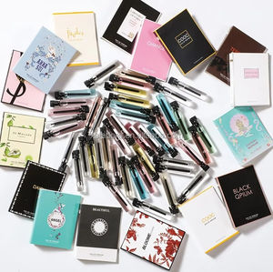 Top Quality Long Lasting Fragrance Body Cologne Brand Perfume  2ml Spray Perfume Sample - Product Image 4