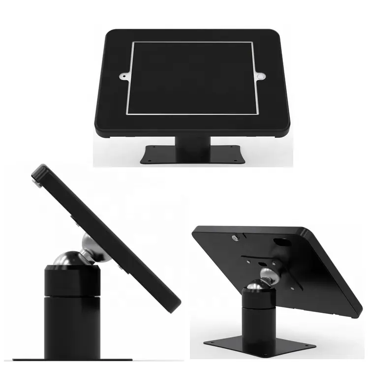 Ablet tand giratorio de 360 grados para tableta, soporte de montaje para iPad