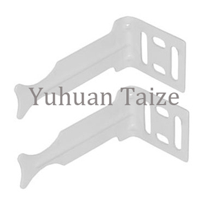 Mural supports en acier pour le chauffage radiateur serviette supports de radiateur radiateur support clips - Product Image 5
