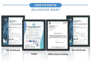 Luxuriant personnalisé grand <span class=keywords><strong>bateau</strong></span> ponton de fête de 7.6 mètres pour 15 personnes Yacht <span class=keywords><strong>bateau</strong></span> avec moteur console à vendre - Product Image 6