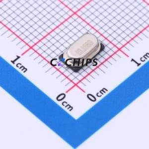S47SMD13.1383M20PF10R30B3 Crystal (Passive) HC-49S-SMD-2P-Mini Crystal Oscillator 13.1383MHz 10ppm 20pF 30ppm - Product Image 1