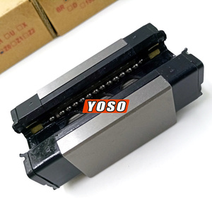 Ban đầu Đài Loan brc20a 2500mm tuyến tính hướng dẫn đường sắt brc15a 20 25 tuyến tính khối mang brd15a 20 25 điều kiện Mới Thép CNC - Product Image 6