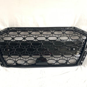 <span class=keywords><strong>Calandre</strong></span> de radiateur noire brillante, authentique, style sport, <span class=keywords><strong>look</strong></span> <span class=keywords><strong>RS3</strong></span>, <span class=keywords><strong>calandre</strong></span> <span class=keywords><strong>8P</strong></span> 2020-2022 pour <span class=keywords><strong>A3</strong></span> - Product Image 1