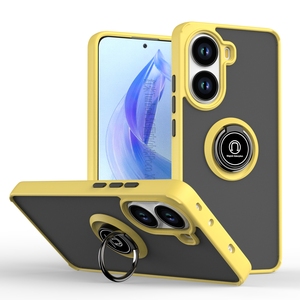 Custodia Per Cubot Note 20 PRO (6.5") Morbida TPU Ultra Sottile, Cover Trasparente Opaca, Anti-Impronte E Anti-Urto, CX1