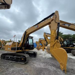รถขุดมือสอง CAT 312D2GC 12 ตัน รุ่น Cat312 นำเข้าจากญี่ปุ่น - Product Image 6