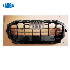 4M8853651BA <span class=keywords><strong>ALZ</strong></span> Fit สำหรับออดี้ Q8 2020 S-LINE ที่มีคุณภาพสูงกระจังหน้าสีดำชิ้นส่วนรถยนต์ - Product Image 1