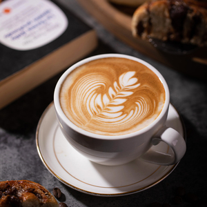 Machines à café entièrement automatiques avec écran tactile LED pour préparer Americano, Cappuccino, Latte, Macchiato, Flat White, Espresso - Product Image 5
