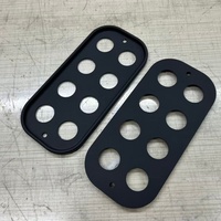 Types de profilés en aluminium CNC précis et impeccables avec délai de livraison rapide