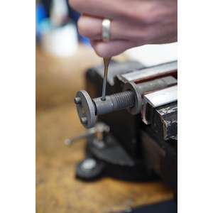 Ensemble de poinçons Brilliant Tools, 6 pièces - Product Image 2