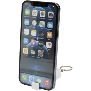 Soporte para teléfono Aggia, antiestrés, gadgets sostenibles - Product Image 1