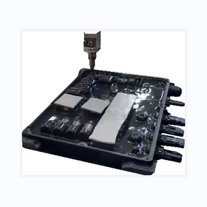 Không thấm nước Silicone potting hợp chất Sealant điện tử dính cho biến tần chuyển đổi trình điều khiển PCB đóng gói - Product Image 1