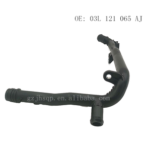 Manguera <span class=keywords><strong>de</strong></span> tubería <span class=keywords><strong>de</strong></span> agua refrigerante del motor 03L121065AJ para Audi A1 A3 TT Q3 VW POLO SCIROCCO SHARAN TOURAN SKODA RAPID Spaceback SEAT <span class=keywords><strong>TOLEDO</strong></span> - Product Image 4
