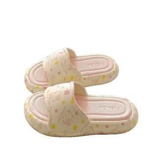 Pantuflas de Forro Polar para Mujer, Calzado de Invierno 2025, Nuevas para Primavera, Otoño e Invierno, con Suela Gruesa, Doble Capa de Lana y Algodón, Cálidas para Exteriores - Product Image 1