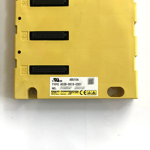 อะไหล่อุตสาหกรรม A03B-0819-C001 - Product Image 2