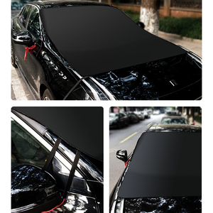 Logo personalizzato parasole per auto ombrellone protezione UV per auto parasole parasole - Product Image 5