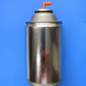 Válvula dosadora de spray medido com atuador para uso em ambientador automático