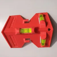 Niveau réglable de bulle d'esprit de niveleur de tube de tuyau de canalisation pour le niveau à bulle réglable de tube de tuyau de 270 degrés