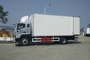 Camion frigorifique Foton 210HP 5.8M pour transport en chaîne du froid, modèle 2026, en promotion - Product Image 2