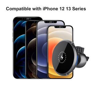 Cargador de coche portátil Teléfono Montaje en coche Cargador magnético Carga rápida Tipo C Cargador de coche para Iphone 13 Pro Max - Product Image 6