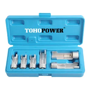 6PC Slotted Special Socket Set(3/8"&1/2")