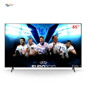 Euro Cup TV 85 pouces 4K Smart LED rétroéclairage télévision pour hôtels <span class=keywords><strong>prix</strong></span> d'usine - Product Image 1