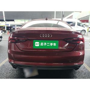 Guazi <span class=keywords><strong>Audi</strong></span> <span class=keywords><strong>A5</strong></span> 2017 Usata <span class=keywords><strong>Coupé</strong></span> Benzina Automatica Trazione Anteriore Rossa Disponibilità all'Ingrosso per Importatori Pronta Consegna Stock Rivenditore - Product Image 6