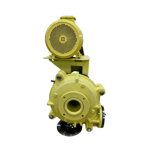 Pompe centrifuge auto-amorçante en acier inoxydable de haute qualité pour l'irrigation industrielle, pompe submersible pour boues minières - Product Image 3