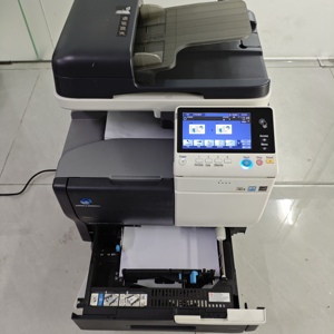 Used Desktop printer Konica Minolta Bizhub C3351 Multifunction Color A3 <strong>A4Printers</strong> - Product Image 2