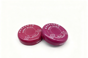 Thả Đồng Bằng Màu Sắc 30Mm 38Mm 58Mm 70Mm 82Mm Đen Trắng Bạc Kim Loại Tinplate <span class=keywords><strong>Twist</strong></span> Lug <span class=keywords><strong>Cap</strong></span> Chai Dễ Dàng Mở Cấp Thực Phẩm - Product Image 5