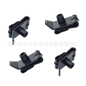 Clips de fixation pour pare-chocs de voiture Smooth Sailing K75 36mm en nylon avec écrou en U pour BYD - Product Image 2