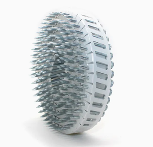 เหล็กชุบสังกะสีทนทานต่อการเกิดสนิมปลายแหลมสำหรับการขับขี่ง่ายสำหรับการใช้งานกลางแจ้ง - Product Image 5