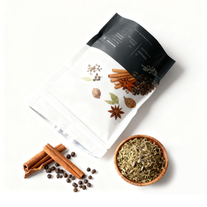 <strong>Custom</strong> Digital Printing Food <strong>Packaging</strong> Bag | Stand up Pouch with Logo | Small MOQ Moisture Proof Mylar Bag for Snacks &amp; <strong>Spice</strong> - Product Image 2
