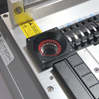 Máquina Automática de Colocación de Componentes SMT ITECH PPM-A320V, Versión de Escritorio, con Alta Velocidad y Precisión