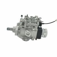 196000-3700 es compatible con el conjunto de bomba de inyección de combustible del motor Toyota 1DZ 22100-78722-71 bomba VE