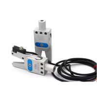 Herramienta de Sujeción Neumática de la Mejor Calidad para Piezas de Robot, Pinza Neumática para Boquillas, Serie GR12