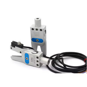 Pièces de robot de qualité supérieure, pince pneumatique pour embout, outil de préhension pneumatique, pince pneumatique série GR12 - Product Image 2