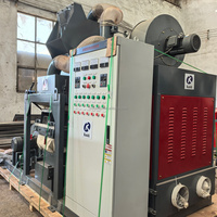 Machine de recyclage de câbles industriels, granulateur de fils de cuivre pour la récupération de métaux ferreux