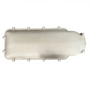 Colector de escape satinado/negro/pulido LS Hi-Ram EFI <span class=keywords><strong>GM</strong></span> LS1/LS2/LS6 con cubierta superior de 105 mm o 92 mm - Product Image 5