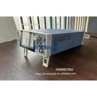 Générateur de signaux vectoriels d'occasion Rohde&Schwarz SMCV100B 8kHz-7.125GHz pour test 5G NR et radar H
