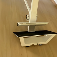 Appareil de fitness commercial multi-gym à charge libre, Rameur T-Bar et Rameur incliné T, avec système de sécurité dorsal en acier réglable, capacité de charge utilisateur maximale 180 kg