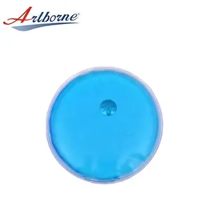 Wiederverwendbarer Individueller Sofort-Klick-Wärmepack, Runder <span class=keywords><strong>Gel</strong></span>-Handwärmer, Heißpack, Wiederverwendbares Handwärmekissen - Product Image 4