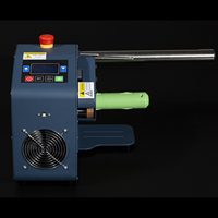 Machine à bulles d'air de gonflage d'airbag, pour gonfler les bulles d'air utilisées pour l'emballage et l'étanchéité, assurance qualité